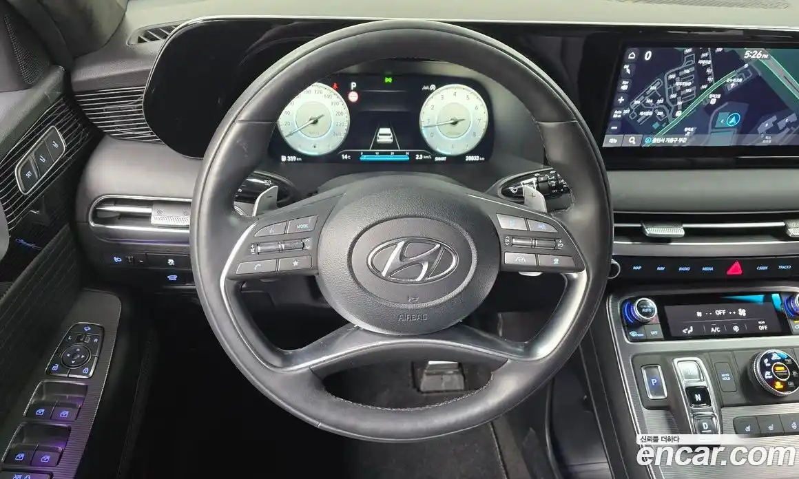 Hyundai Palisade 2023 3.8 Автомат в Москве № 46859, фото 14