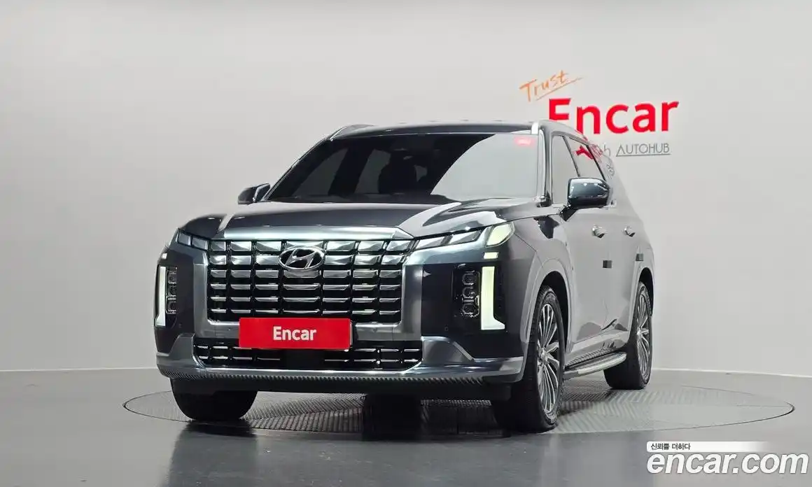 Hyundai Palisade 2023 3.8 Автомат в Москве № 46859, фото 16