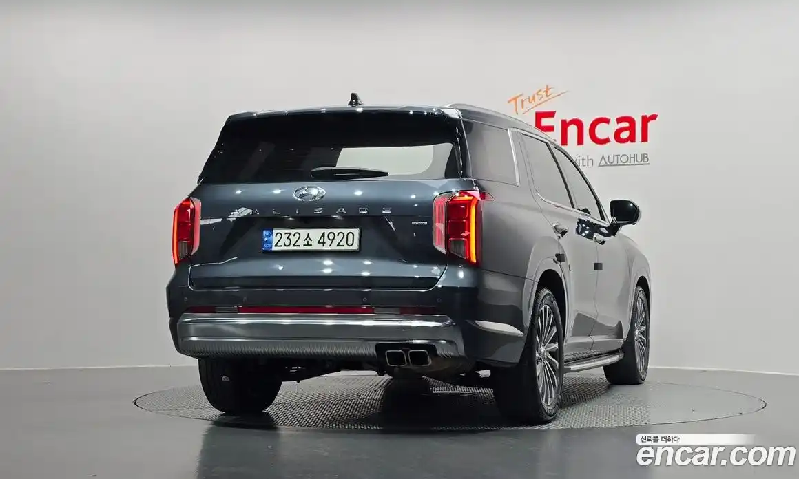 Hyundai Palisade 2023 3.8 Автомат в Москве № 46859, фото 17