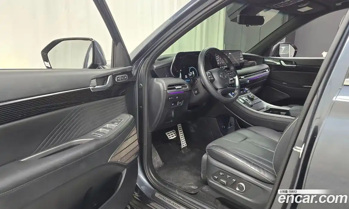 Hyundai Palisade 2023 3.8 Автомат в Москве № 46859, фото 18
