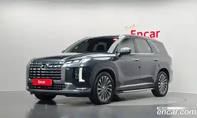 Hyundai Palisade 2023 3.8 Автомат в Москве № 46859, миниатюра 2