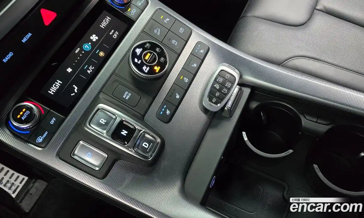 Hyundai Palisade 2023 3.8 Автомат в Москве № 46859, фото 3