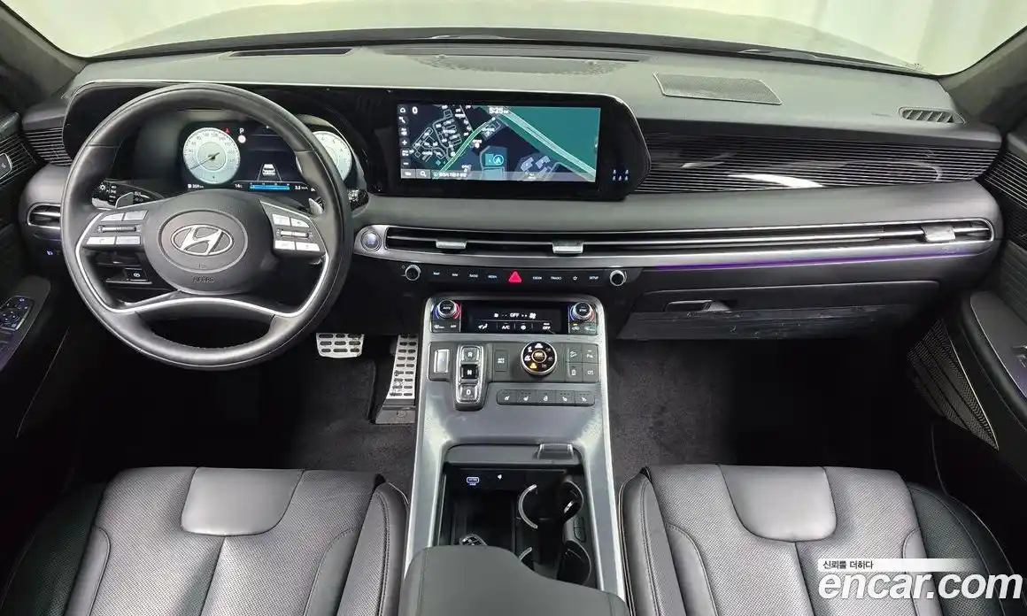 Hyundai Palisade 2023 3.8 Автомат в Москве № 46859, фото 4