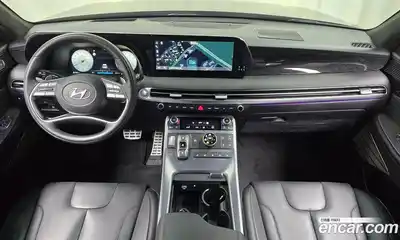 Hyundai Palisade 2023 3.8 Автомат в Москве № 46859, миниатюра 4