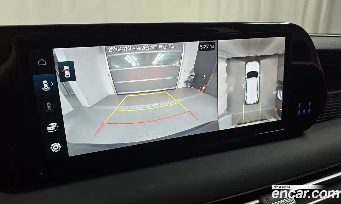 Hyundai Palisade 2023 3.8 Автомат в Москве № 46859, фото 8