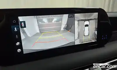 Hyundai Palisade 2023 3.8 Автомат в Москве № 46859, миниатюра 8