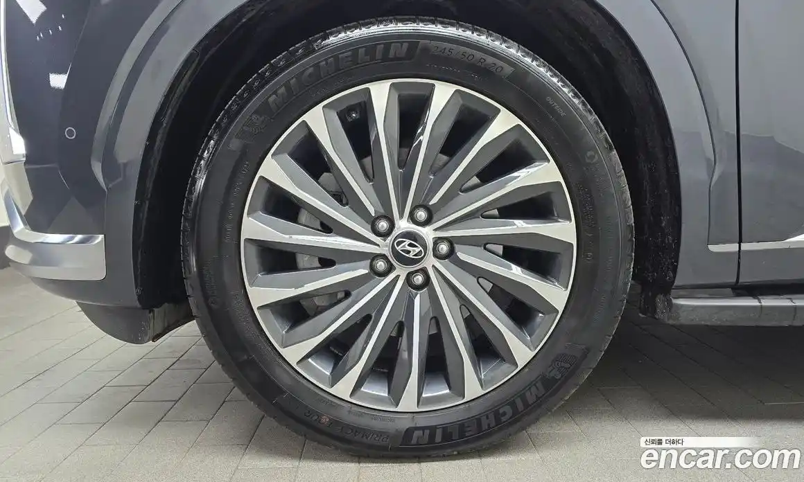 Hyundai Palisade 2023 3.8 Автомат в Москве № 46859, фото 10