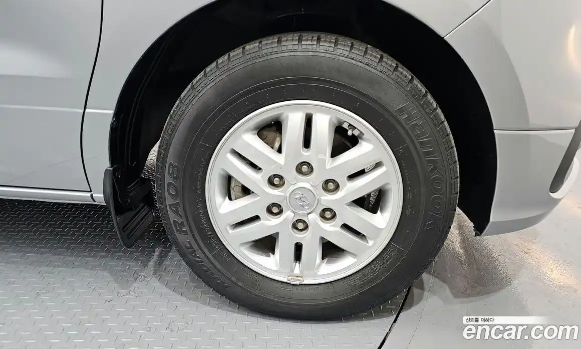 Hyundai Starex 2021 2.5 Автомат в Москве № 49942, фото 11