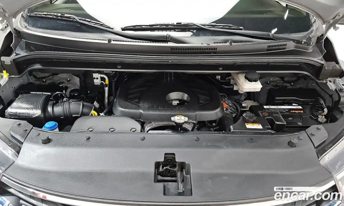 Hyundai Starex 2021 2.5 Автомат в Москве № 49942, фото 12