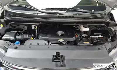 Hyundai Starex 2021 2.5 Автомат в Москве № 49942, миниатюра 12