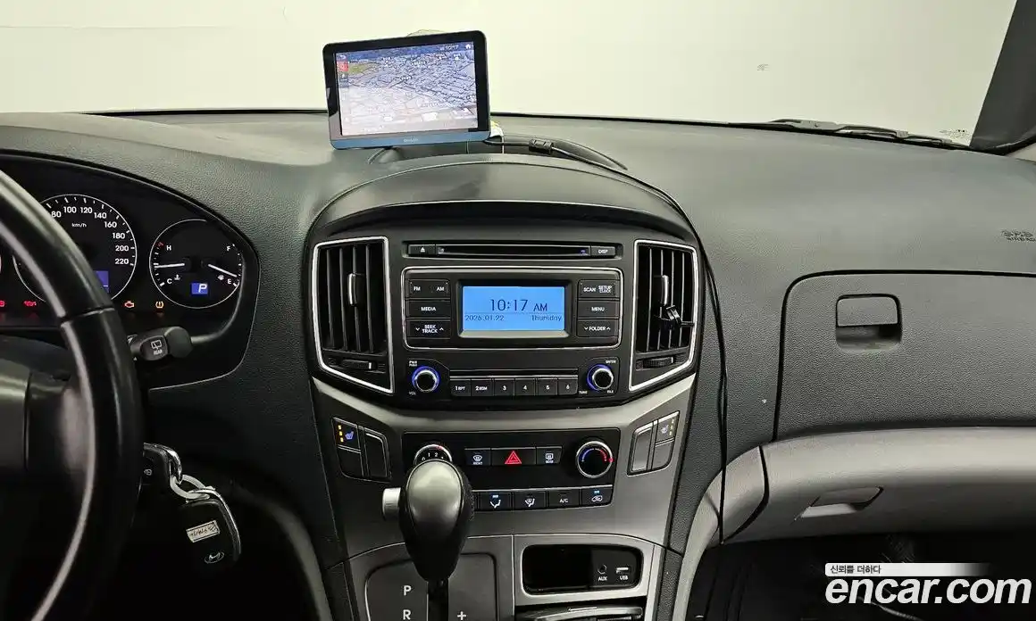 Hyundai Starex 2021 2.5 Автомат в Москве № 49942, фото 13