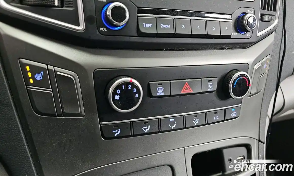 Hyundai Starex 2021 2.5 Автомат в Москве № 49942, фото 4