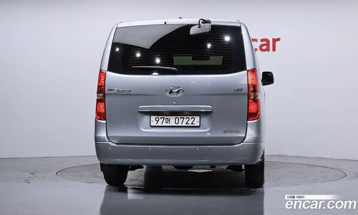 Hyundai Starex 2021 2.5 Автомат в Москве № 49942, фото 5