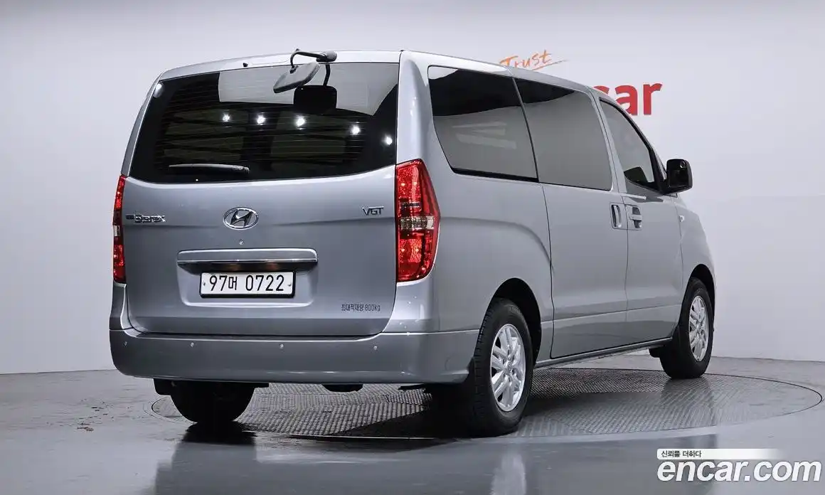 Hyundai Starex 2021 2.5 Автомат в Москве № 49942, фото 7