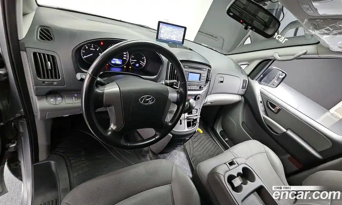 Hyundai Starex 2021 2.5 Автомат в Москве № 49942, фото 8