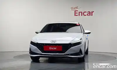 Hyundai Avante 2023 1.6 Автомат в Москве № 50089, миниатюра 2