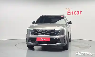 Kia Sorento 2024 1.6 Автомат в Москве № 50340, миниатюра 11