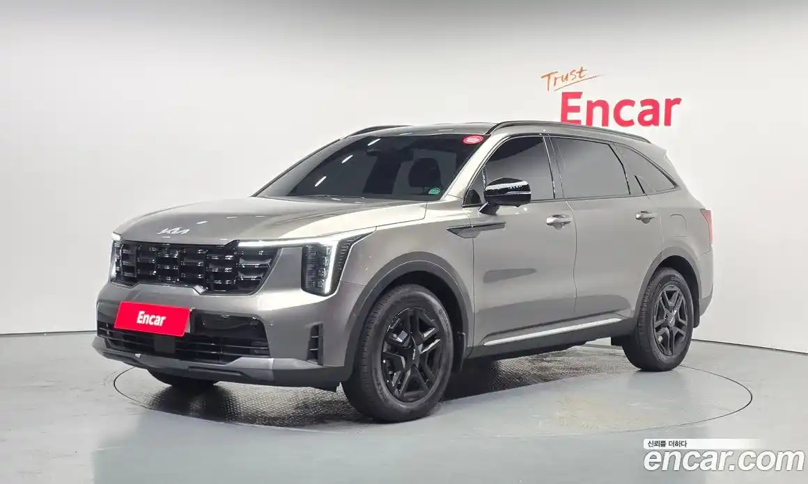 Kia Sorento 2024 1.6 Автомат в Москве № 50340, фото 16