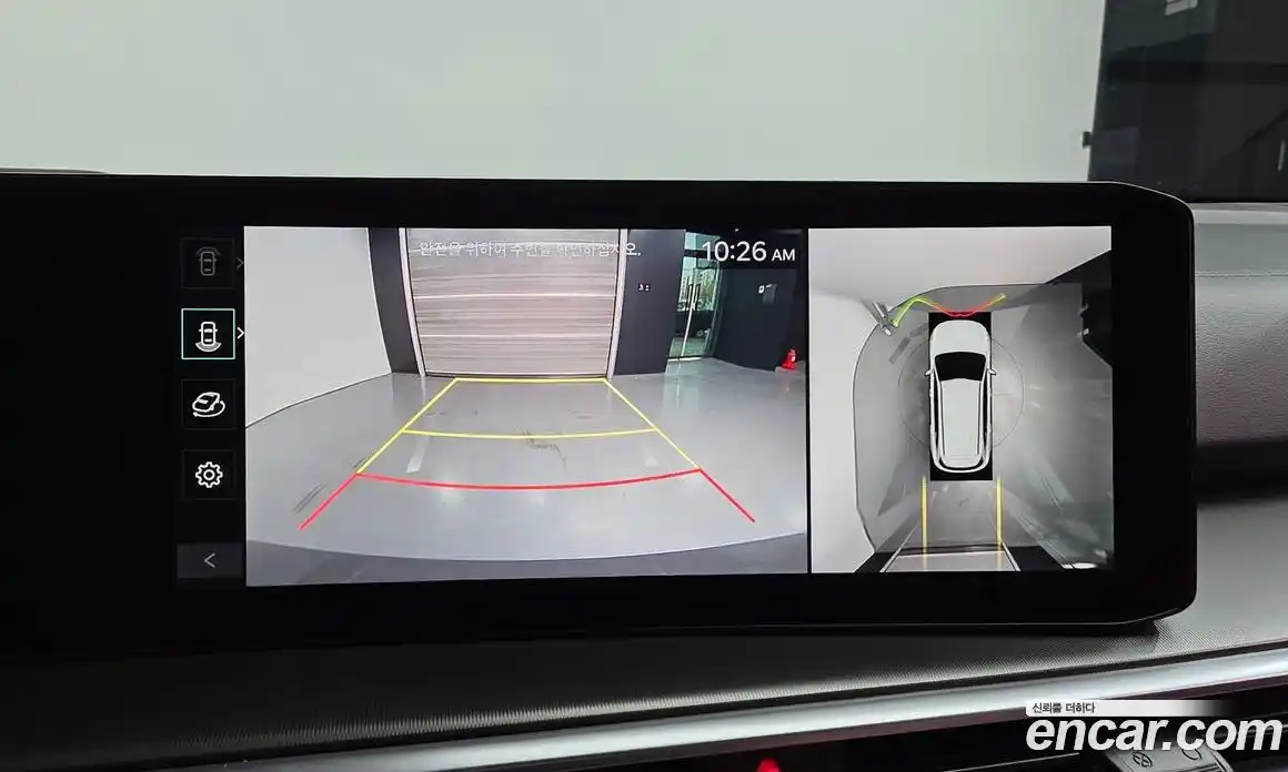 Kia Sorento 2024 1.6 Автомат в Москве № 50340, фото 17