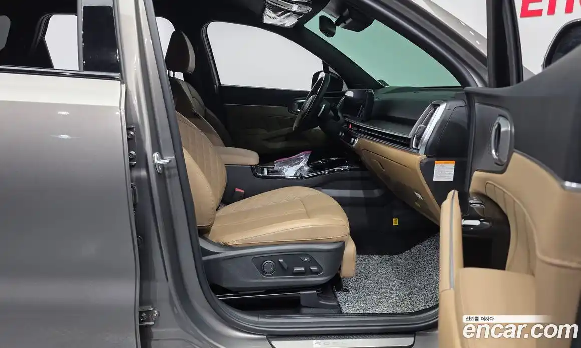 Kia Sorento 2024 1.6 Автомат в Москве № 50340, фото 3