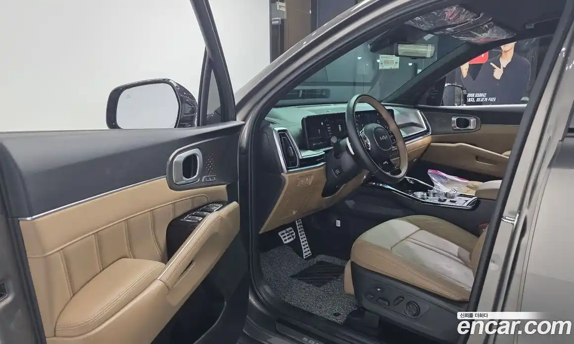 Kia Sorento 2024 1.6 Автомат в Москве № 50340, фото 4