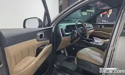 Kia Sorento 2024 1.6 Автомат в Москве № 50340, миниатюра 4