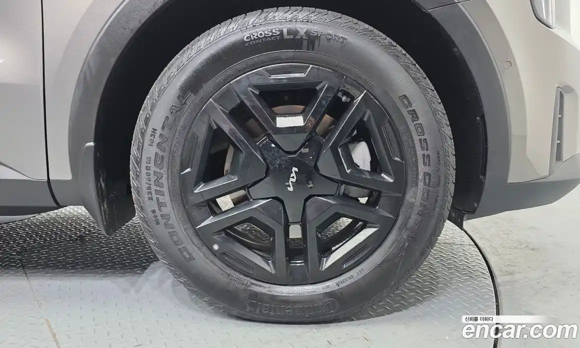 Kia Sorento 2024 1.6 Автомат в Москве № 50340, фото 6