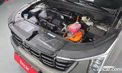 Kia Sorento 2024 1.6 Автомат в Москве № 50340, миниатюра 9