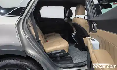 Kia Sorento 2024 1.6 Автомат в Москве № 50340, миниатюра 10