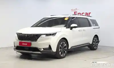 Kia Canival, 2023