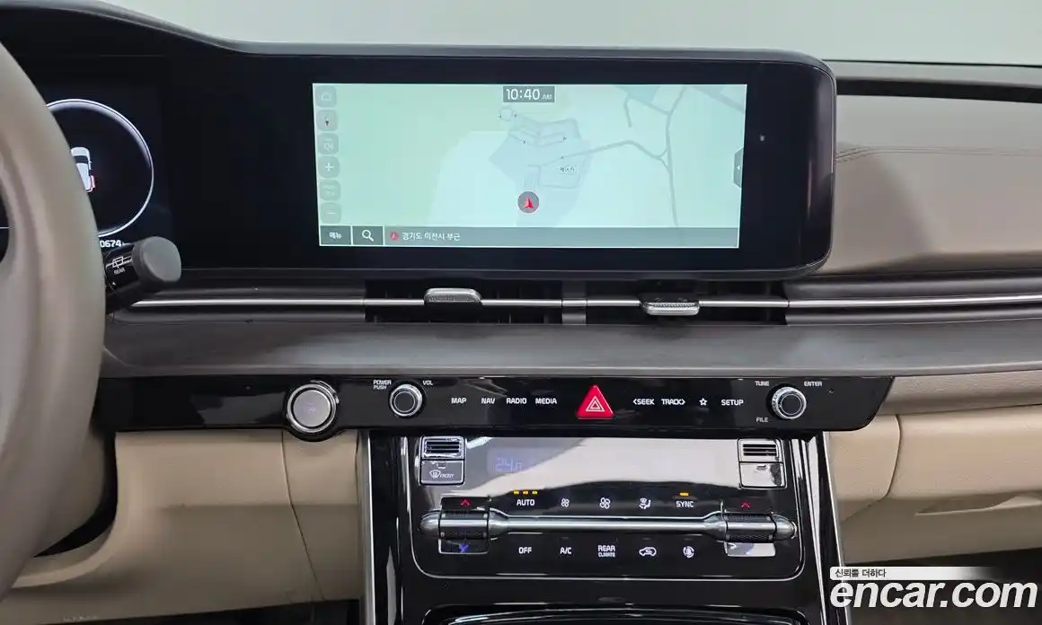 Kia Canival 2023 2.2 Автомат в Москве № 50350, фото 14