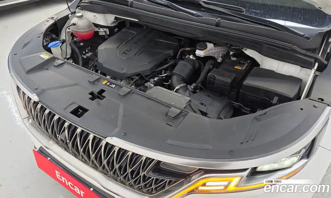 Kia Canival 2023 2.2 Автомат в Москве № 50350, фото 6