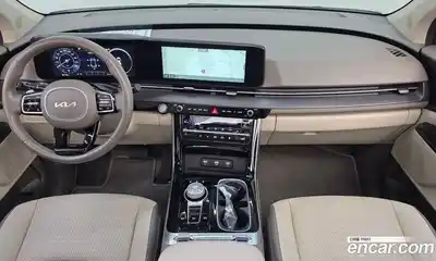 Kia Canival 2023 2.2 Автомат в Москве № 50350, миниатюра 7