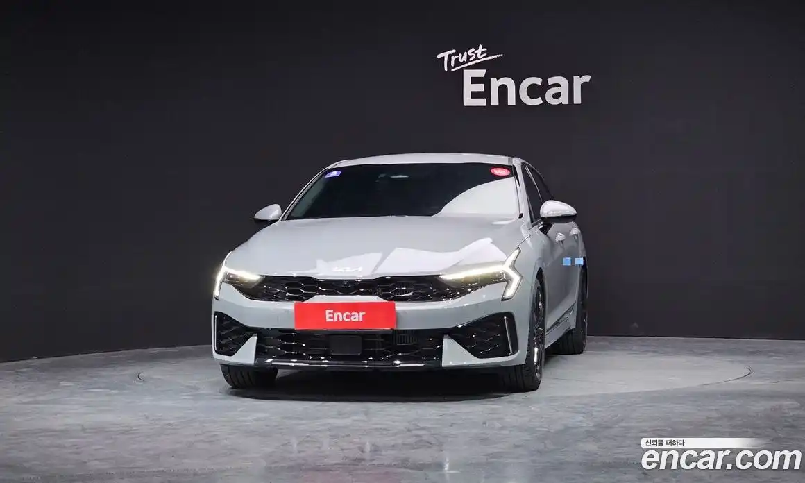 Kia K5 2024 1.6 Автомат в Москве № 51280, фото 11