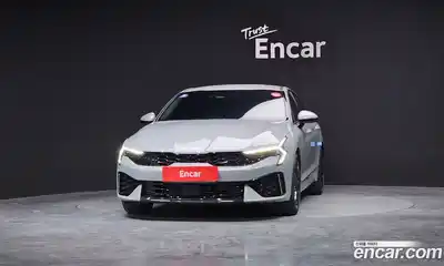 Kia K5 2024 1.6 Автомат в Москве № 51280, миниатюра 11