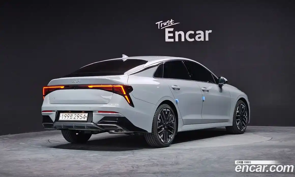 Kia K5 2024 1.6 Автомат в Москве № 51280, фото 14