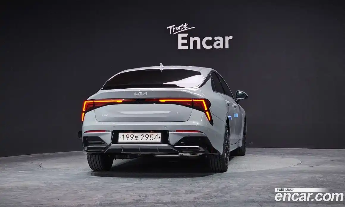 Kia K5 2024 1.6 Автомат в Москве № 51280, фото 15