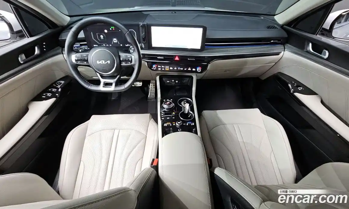 Kia K5 2024 1.6 Автомат в Москве № 51280, фото 16