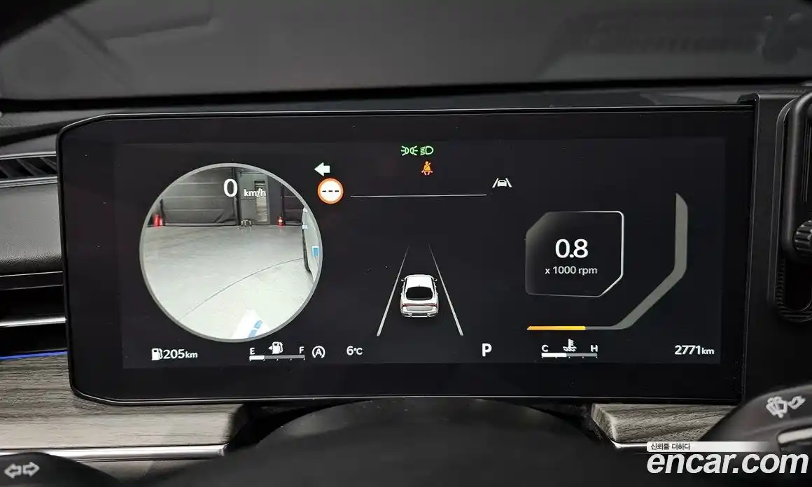 Kia K5 2024 1.6 Автомат в Москве № 51280, фото 18