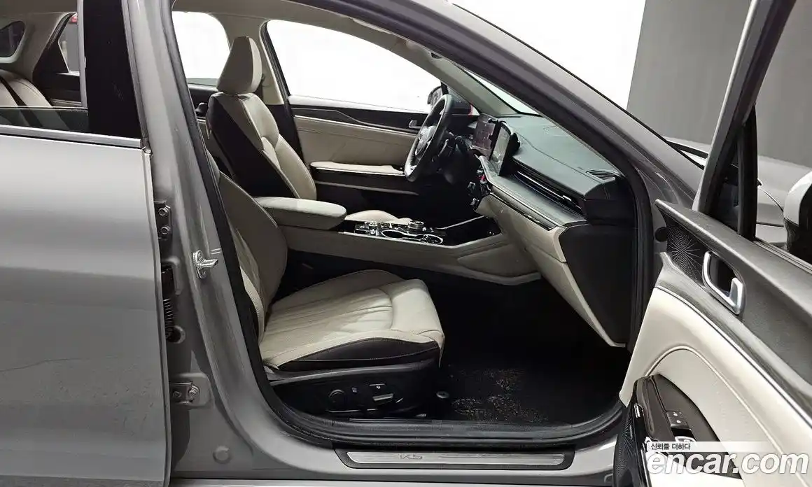 Kia K5 2024 1.6 Автомат в Москве № 51280, фото 19