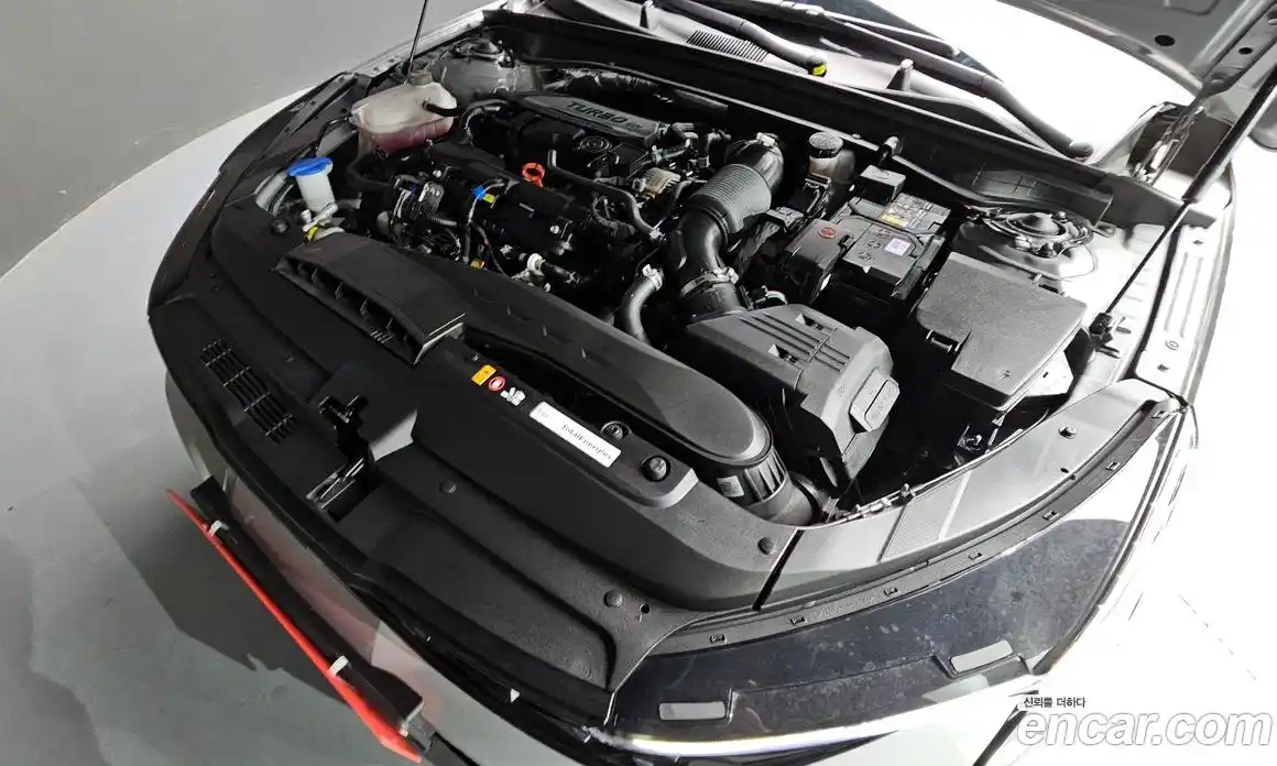 Kia K5 2024 1.6 Автомат в Москве № 51280, фото 20