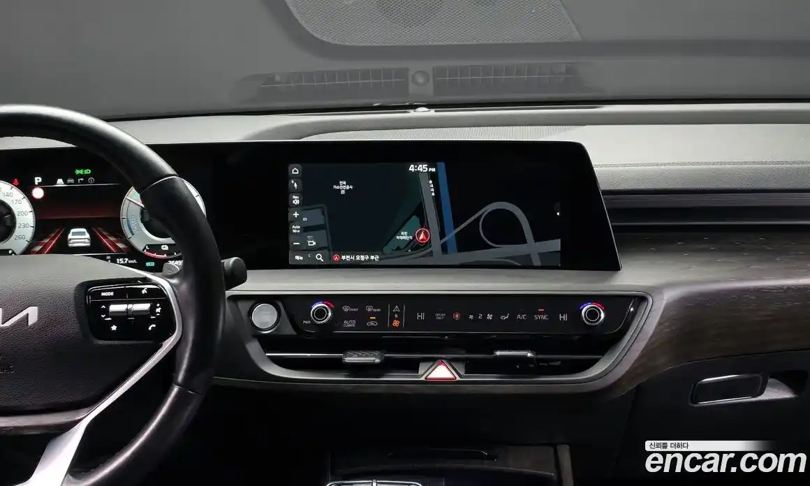 Kia K8 2022 1.6 Автомат в Москве № 53098, фото 11