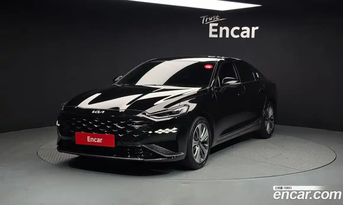 Kia K8 2022 1.6 Автомат в Москве № 53098, фото 13