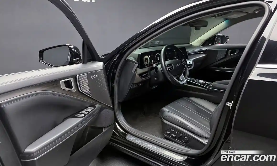 Kia K8 2022 1.6 Автомат в Москве № 53098, фото 14