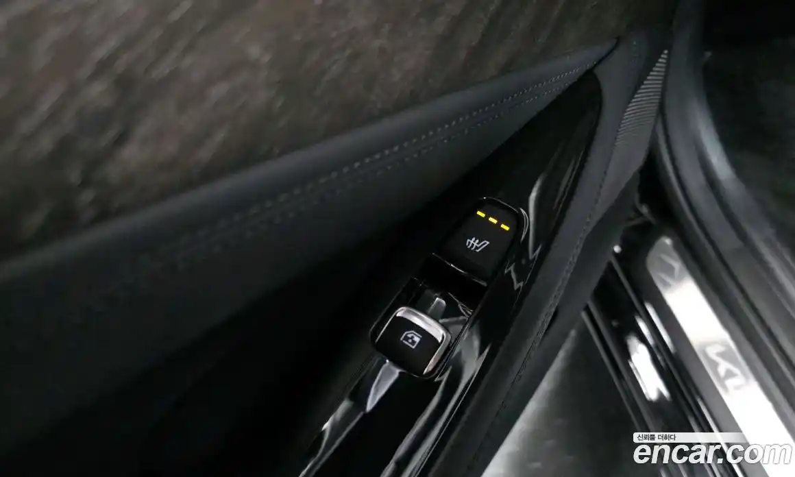 Kia K8 2022 1.6 Автомат в Москве № 53098, фото 15