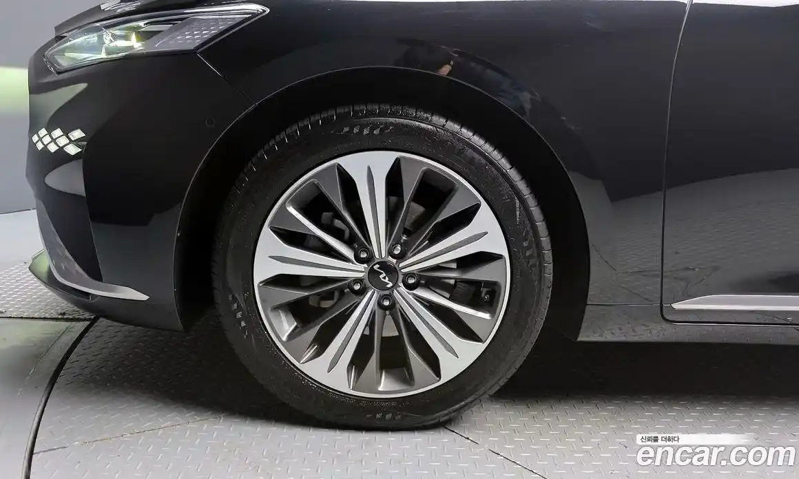 Kia K8 2022 1.6 Автомат в Москве № 53098, фото 18