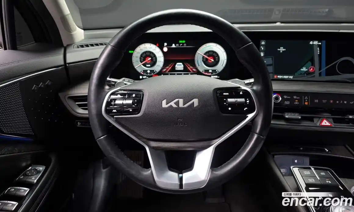 Kia K8 2022 1.6 Автомат в Москве № 53098, фото 20