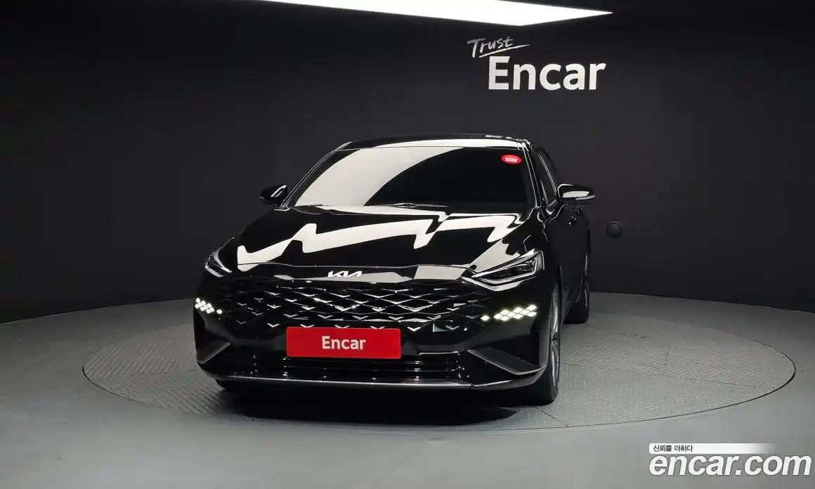 Kia K8 2022 1.6 Автомат в Москве № 53098, фото 3