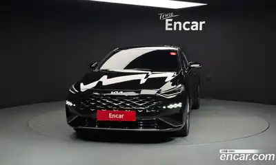 Kia K8 2022 1.6 Автомат в Москве № 53098, миниатюра 3