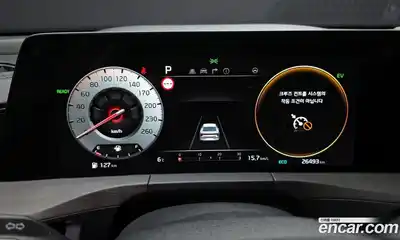 Kia K8 2022 1.6 Автомат в Москве № 53098, миниатюра 4